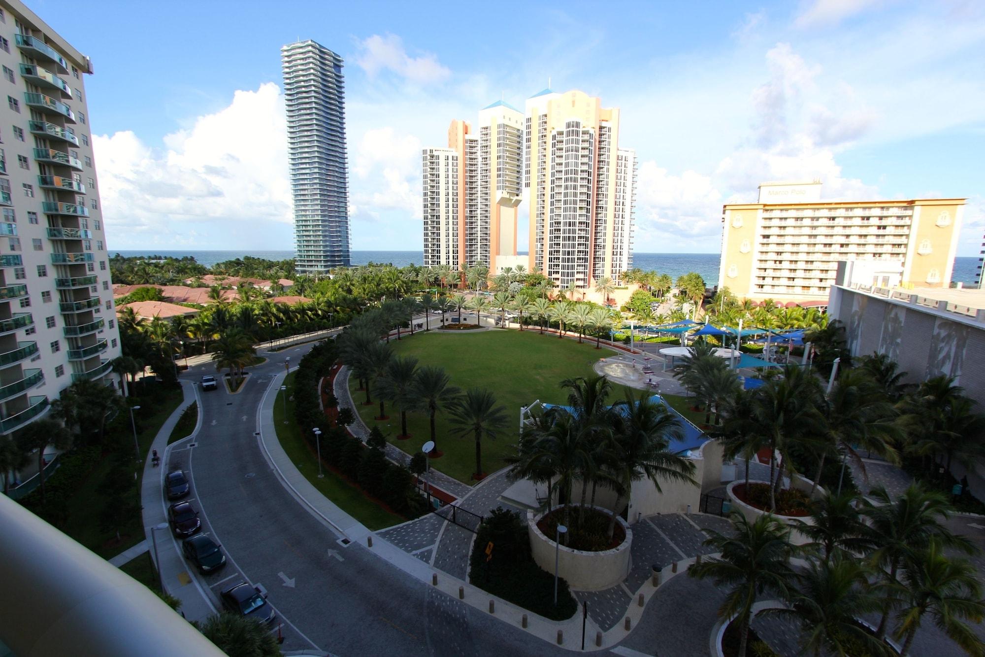 Ocean Reserve Sunny Isles Beach Ngoại thất bức ảnh