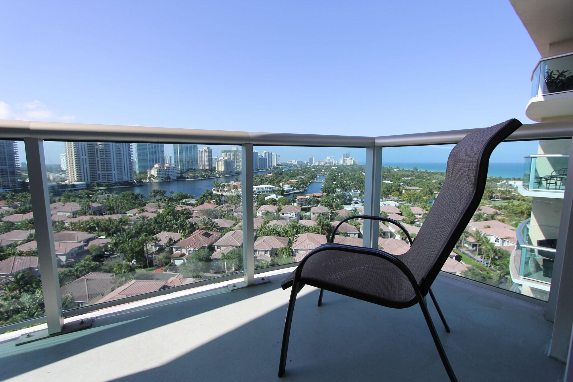 Ocean Reserve Sunny Isles Beach Ngoại thất bức ảnh