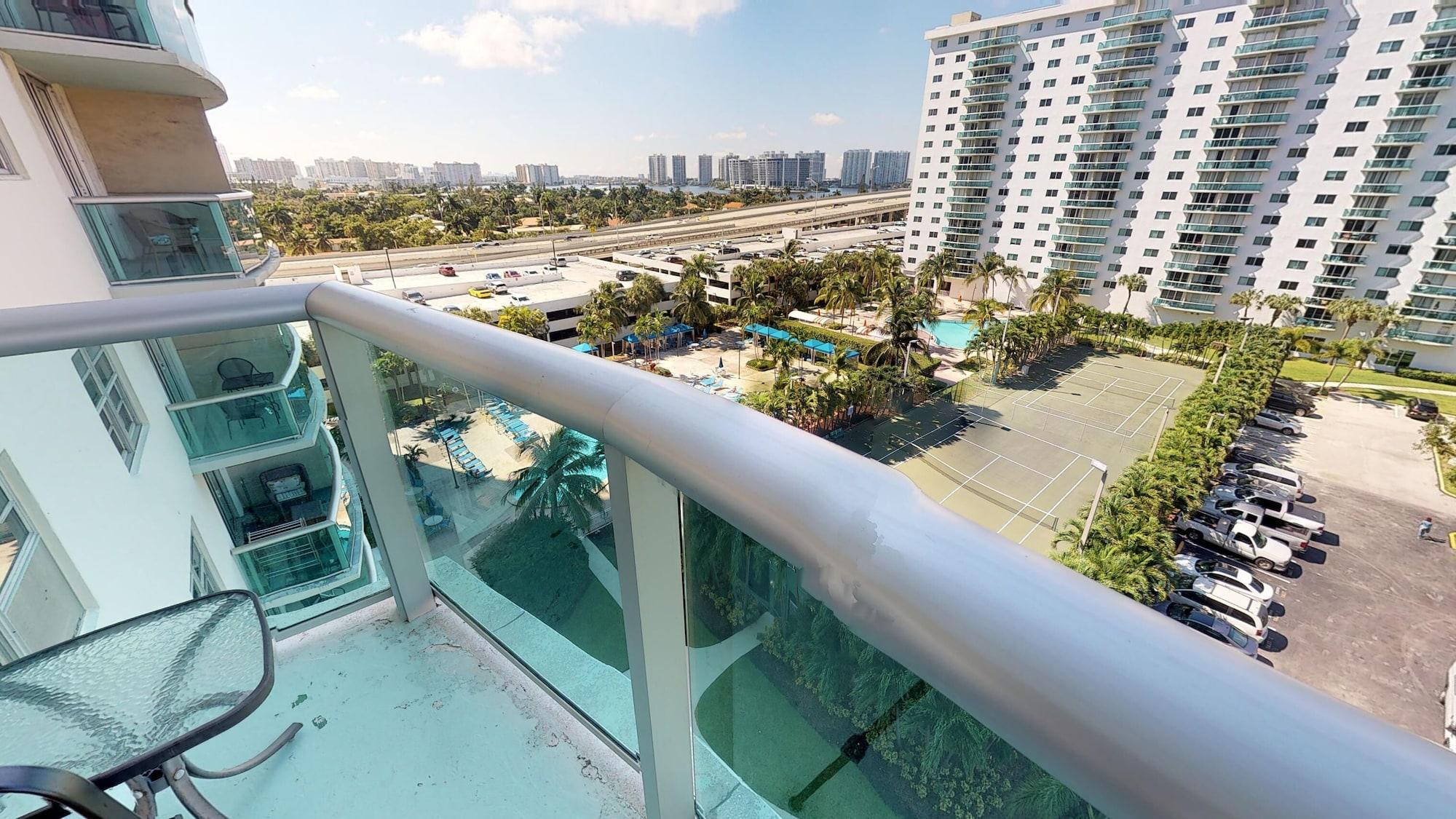 Ocean Reserve Sunny Isles Beach Ngoại thất bức ảnh