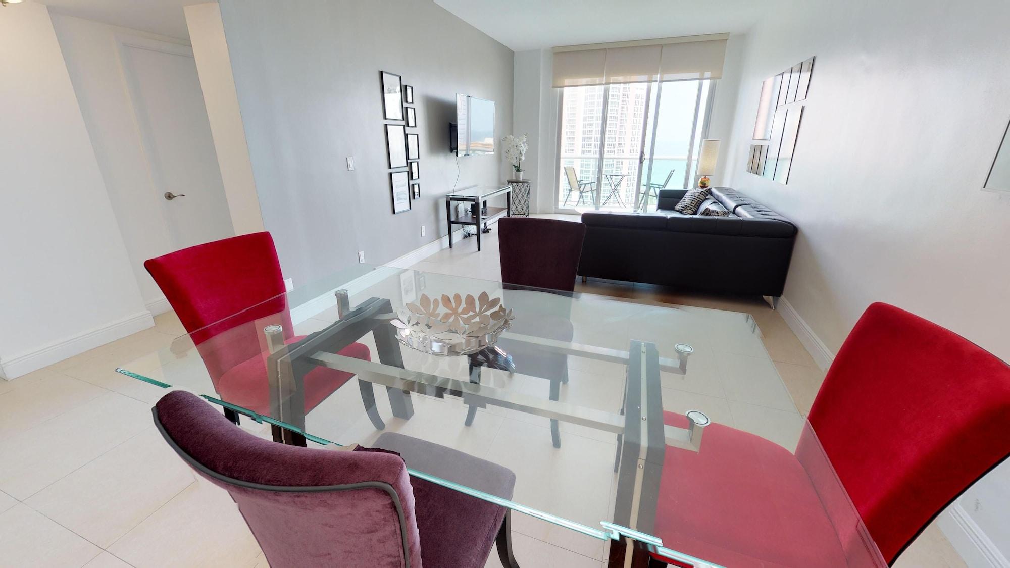 Ocean Reserve Sunny Isles Beach Ngoại thất bức ảnh