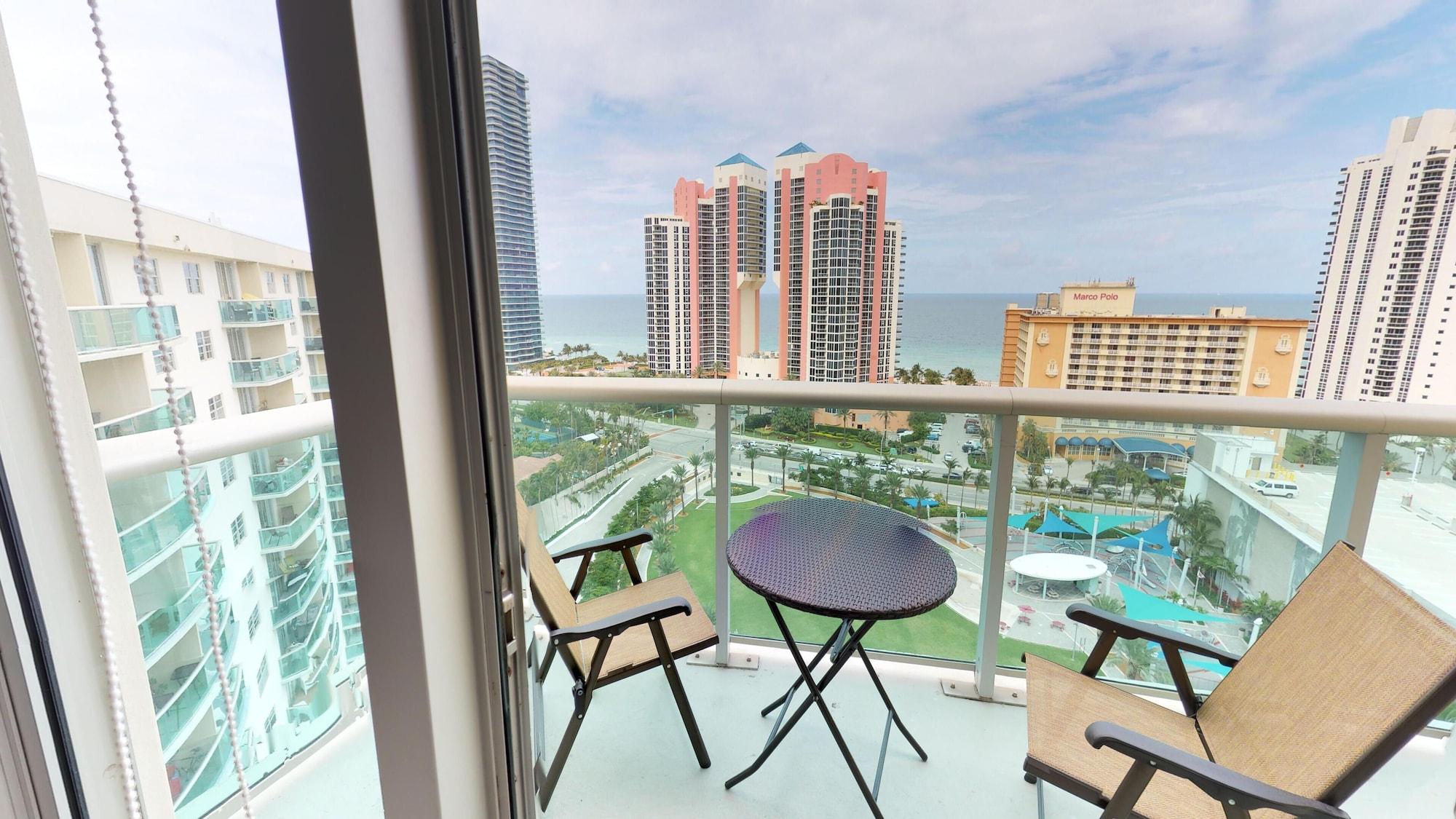 Ocean Reserve Sunny Isles Beach Ngoại thất bức ảnh