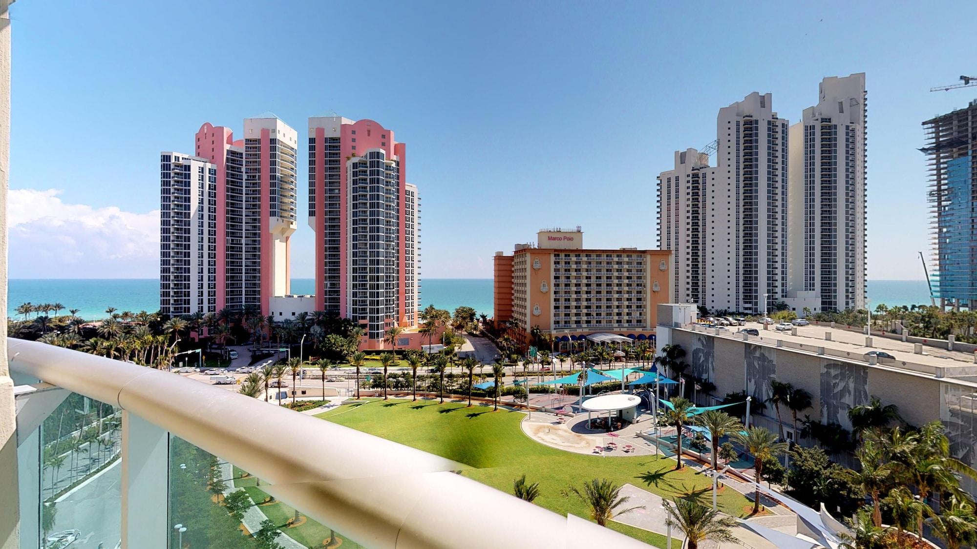 Ocean Reserve Sunny Isles Beach Ngoại thất bức ảnh