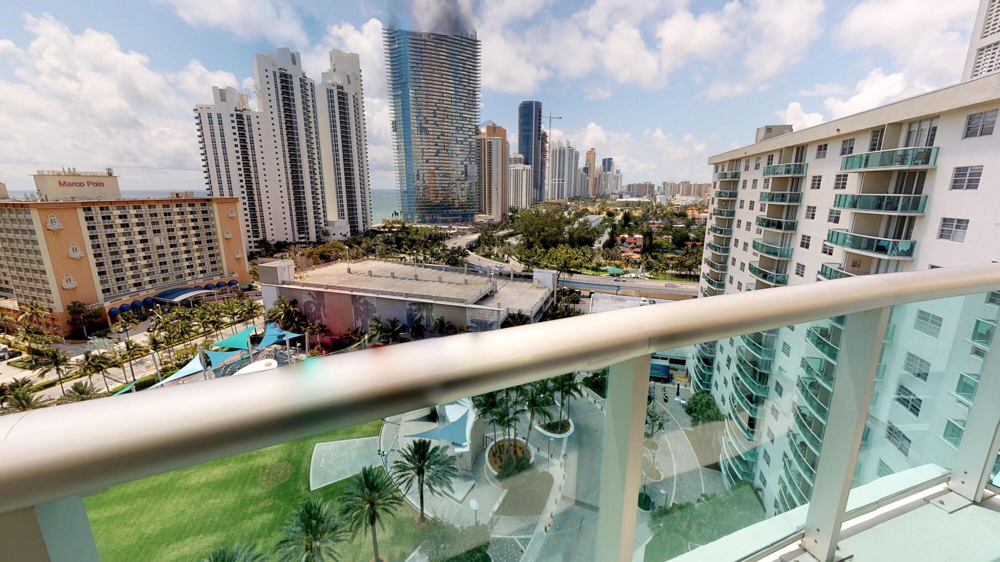 Ocean Reserve Sunny Isles Beach Ngoại thất bức ảnh