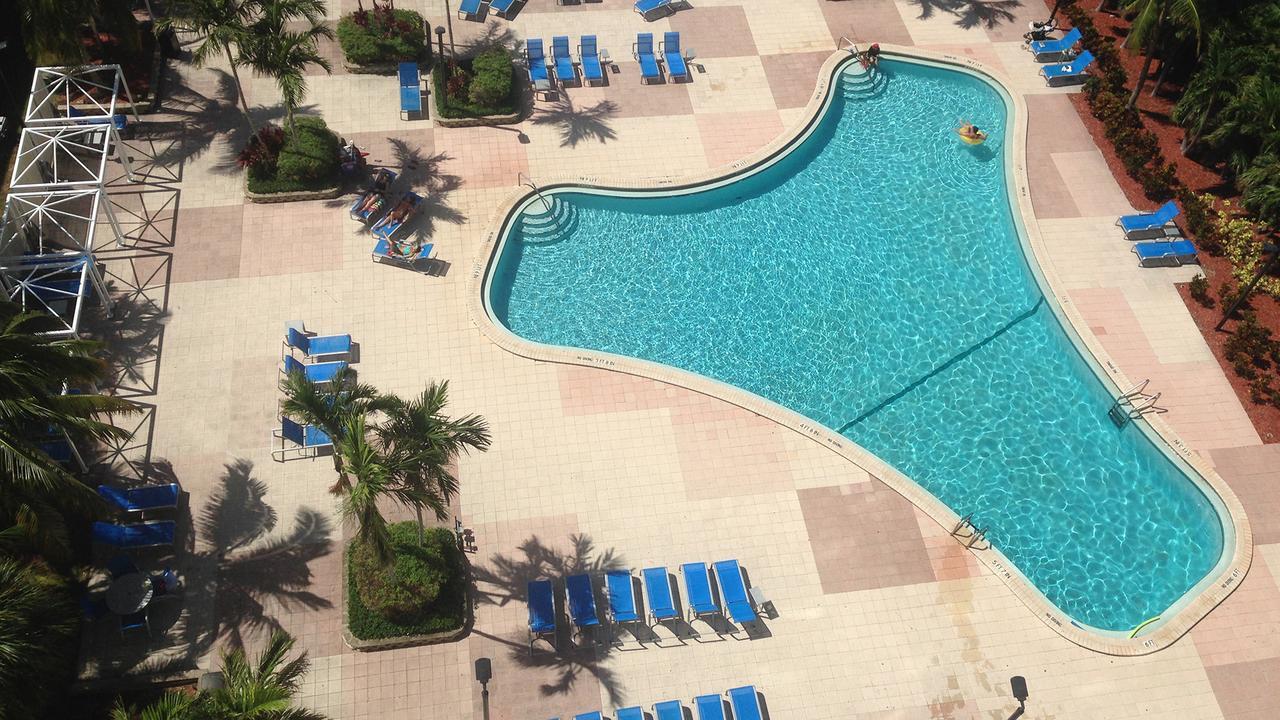 Ocean Reserve Sunny Isles Beach Ngoại thất bức ảnh