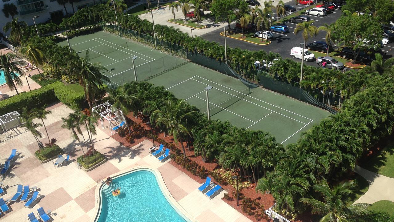 Ocean Reserve Sunny Isles Beach Ngoại thất bức ảnh